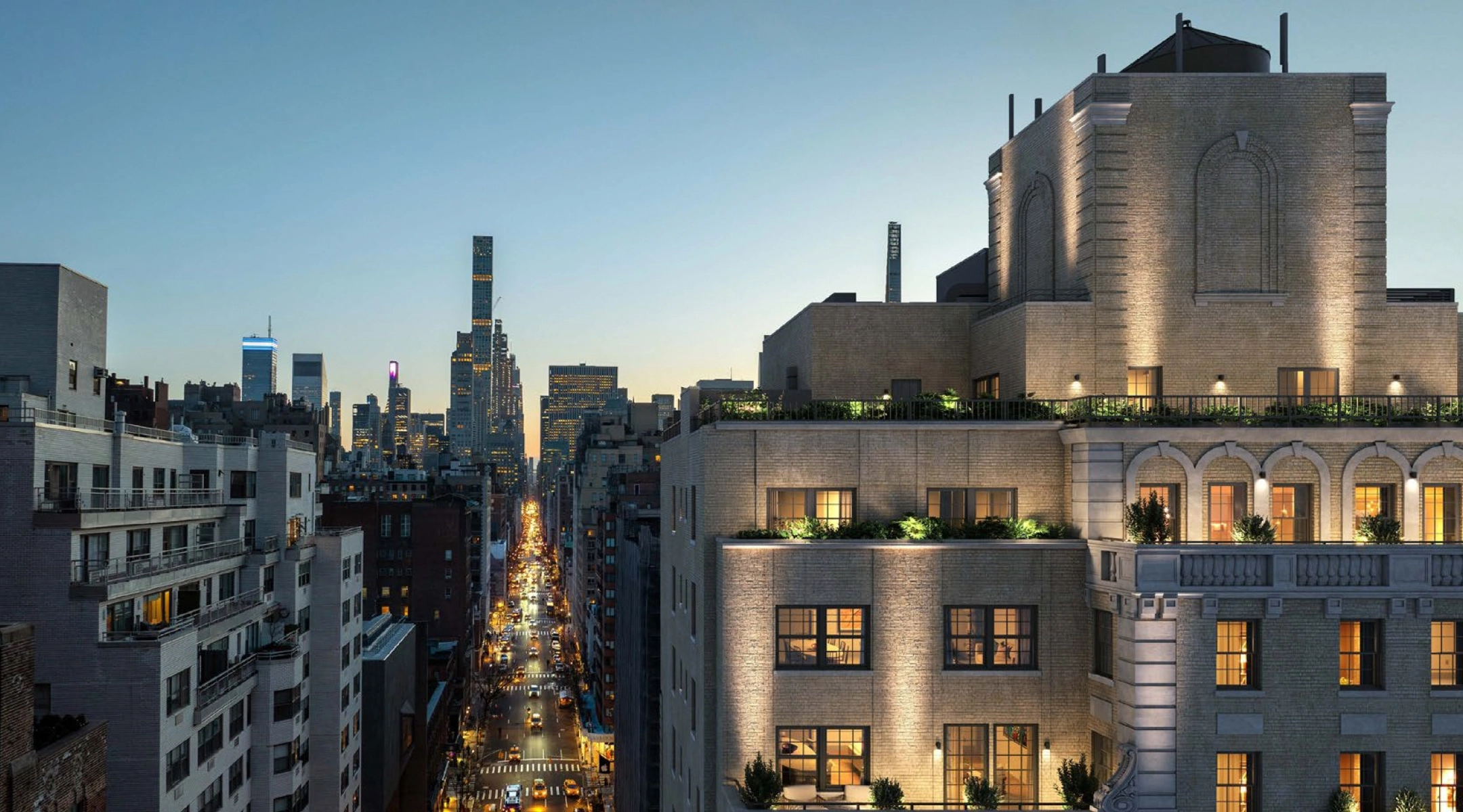 The Surrey Residences New York