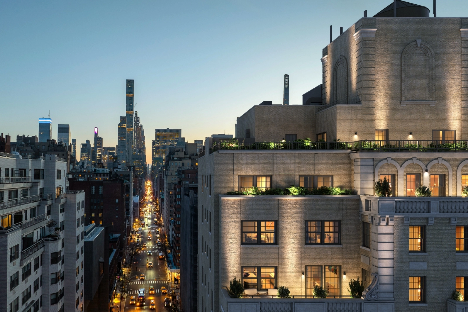 The Surrey Residences New York