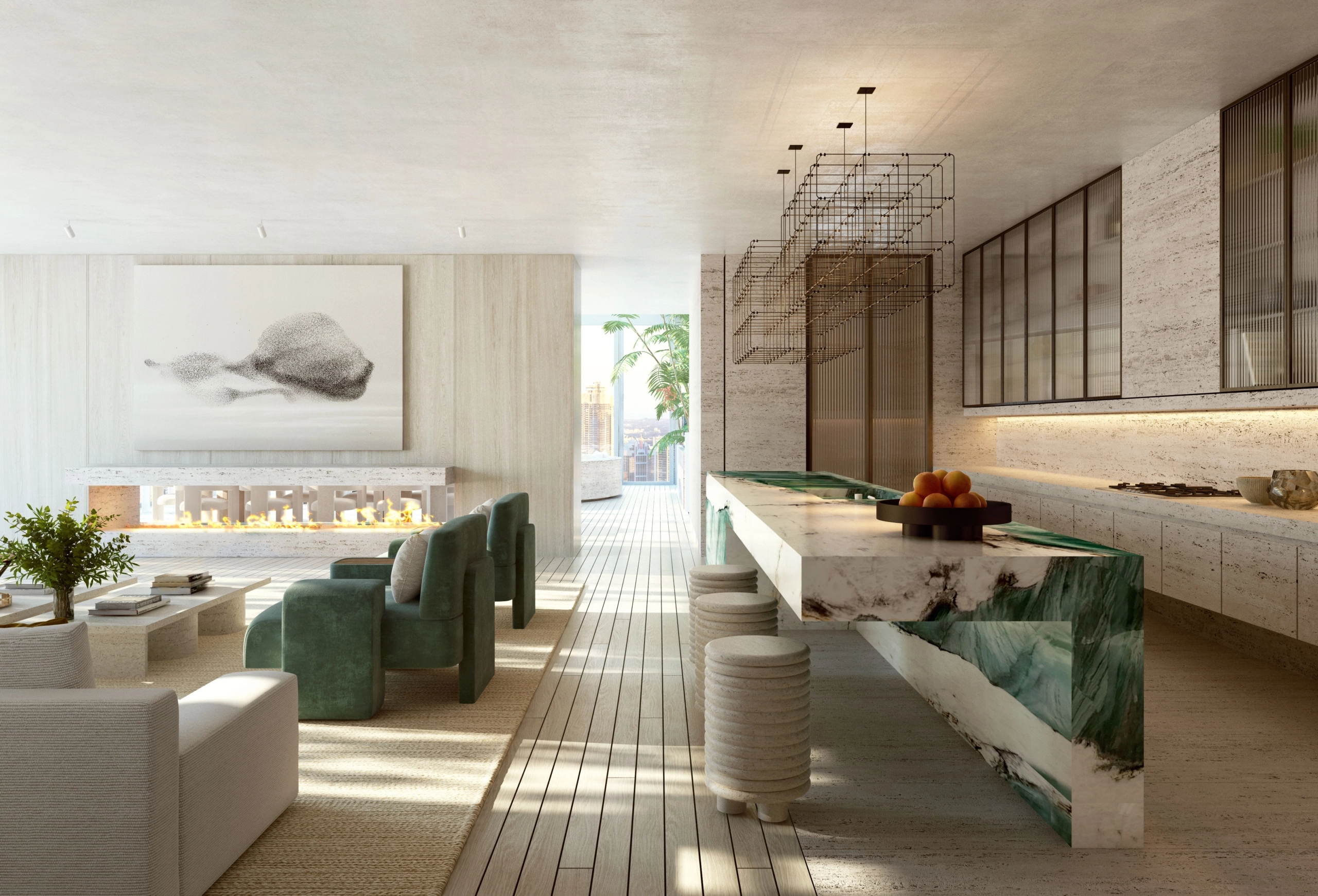 One Sydney Harbour, Sydney, Lendlease