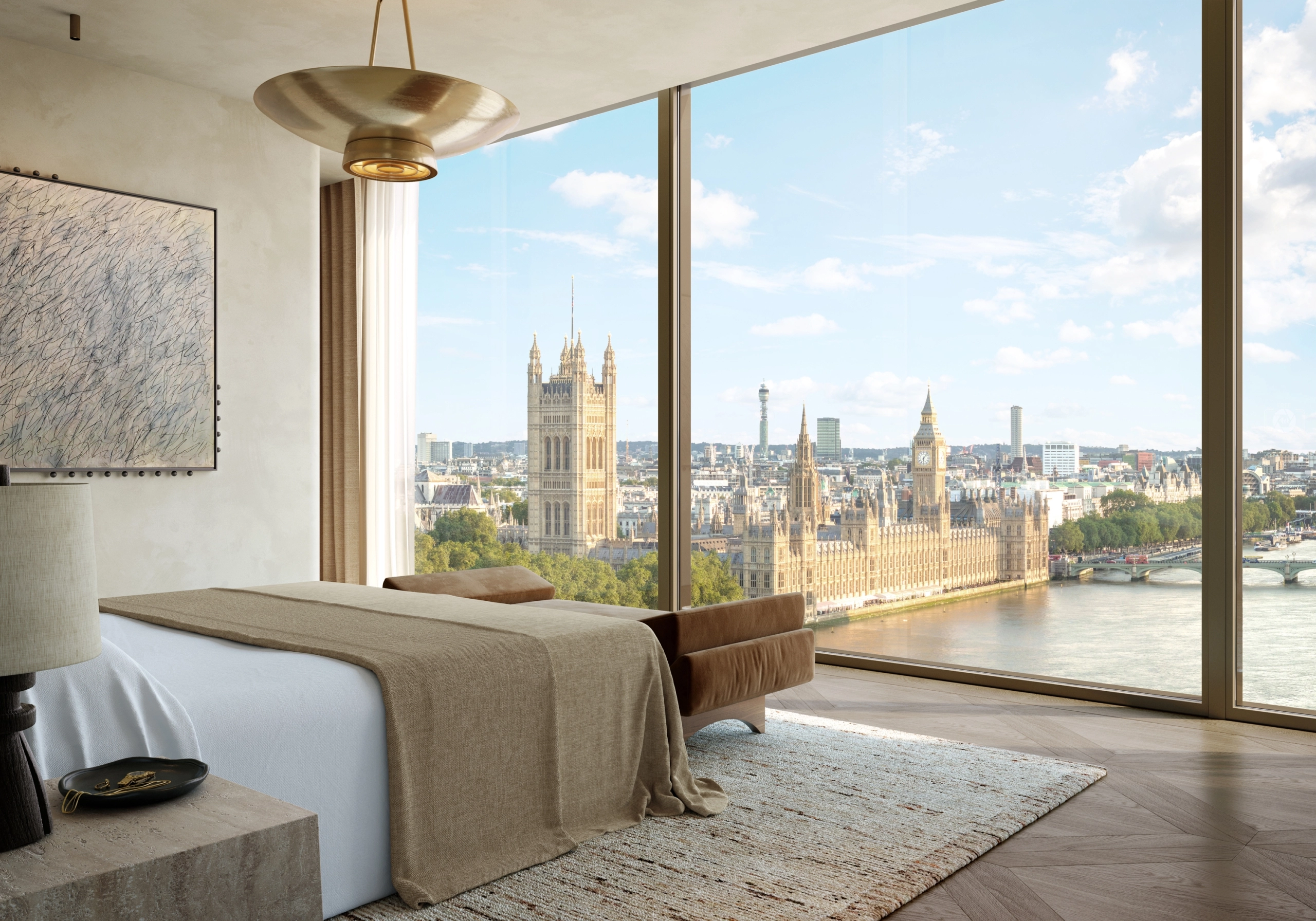 Westminster Tower, London