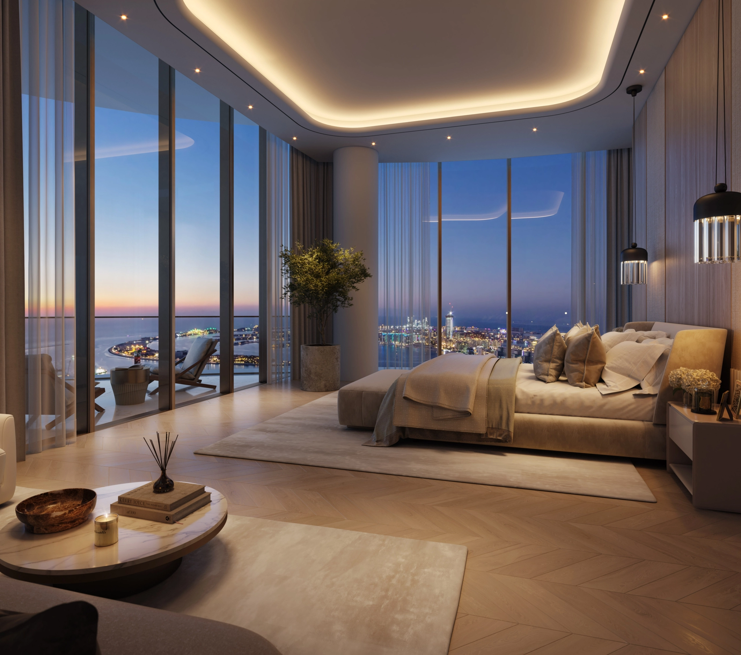 Seahaven Penthouse, Panama City, Sobha