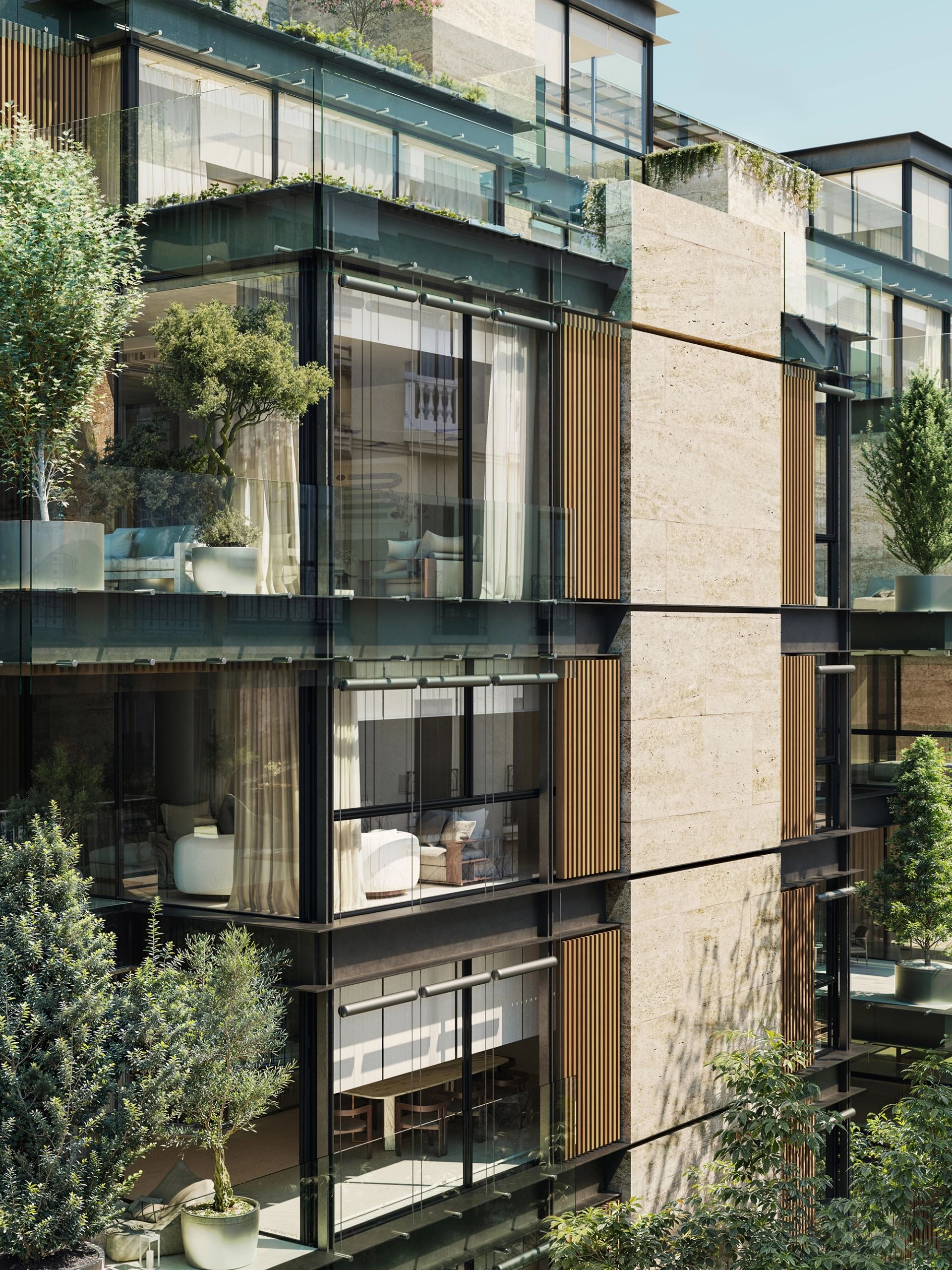 Mandarin Oriental Residences, Madrid