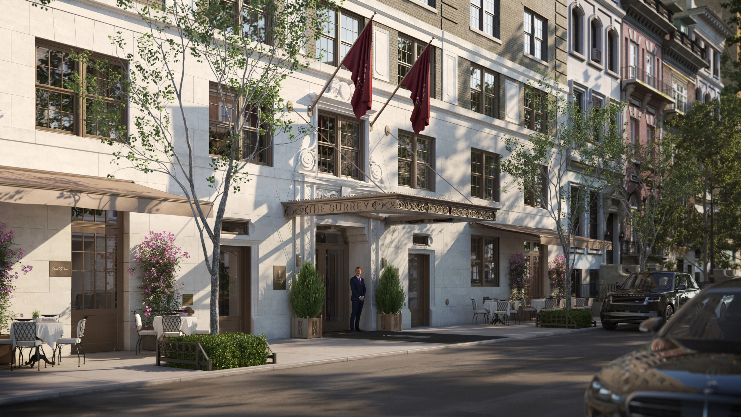 The Surrey Residences New York