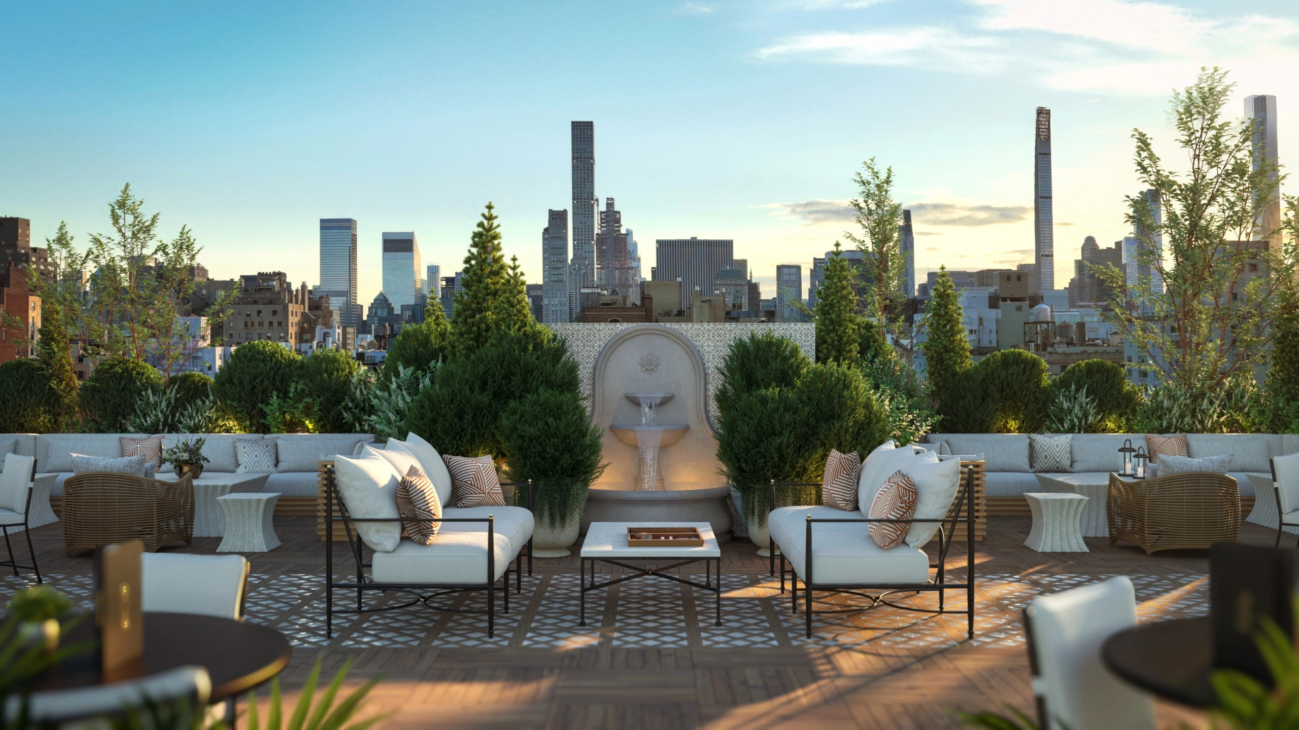 The Surrey Residences New York