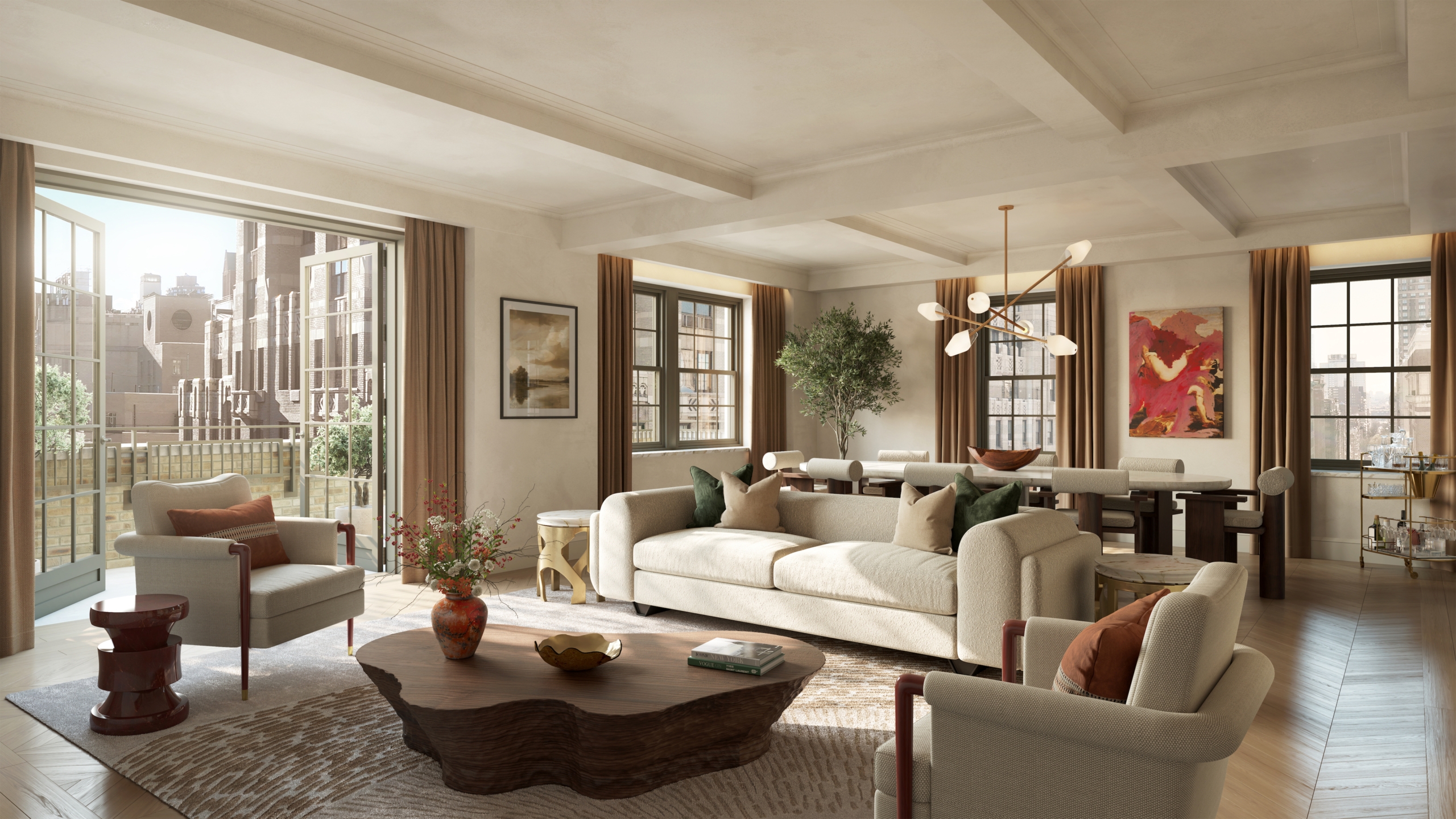 The Surrey Residences New York
