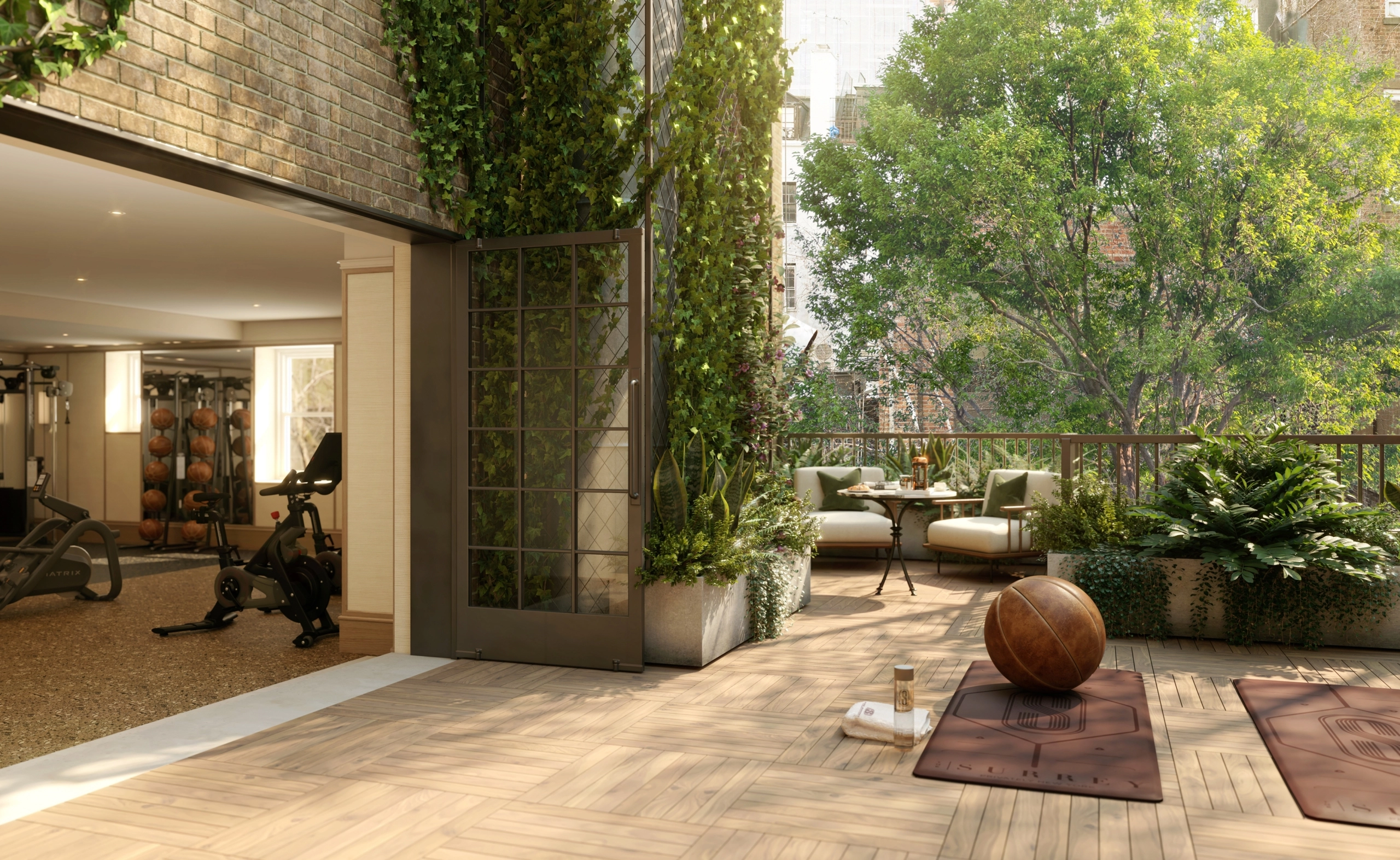 The Surrey Residences New York