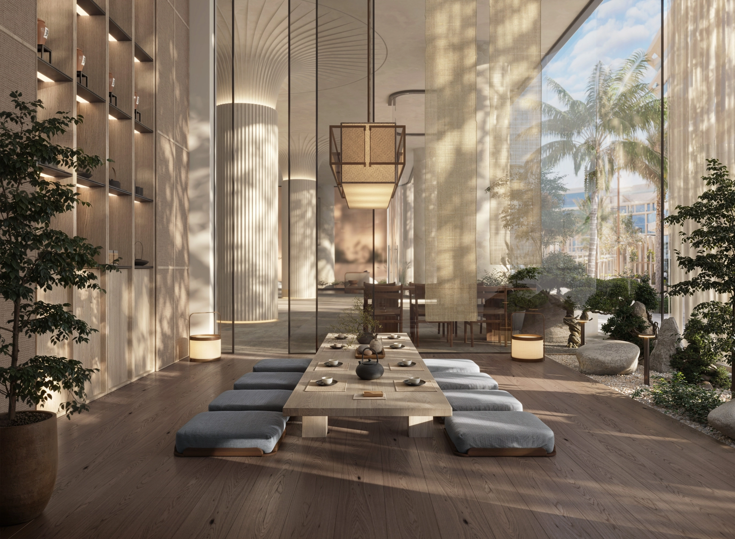 Palm Residences, Dubai