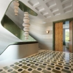 4175_HP_Int_Stairwell_Option_01_Draft_02_Black_Tiles_MS-scaled