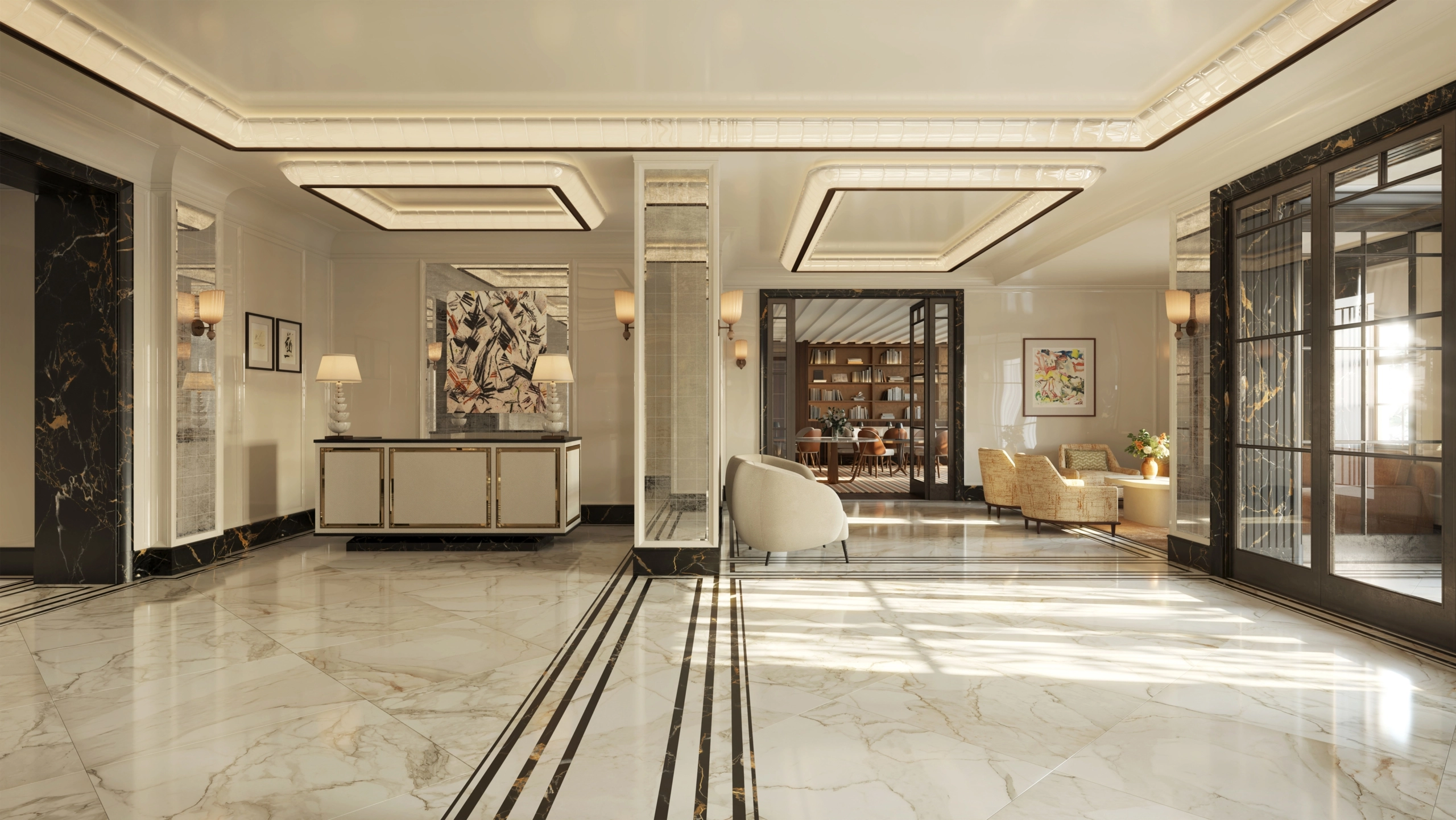 4264_The-Surrey_Int_Lobby_View_01_Final