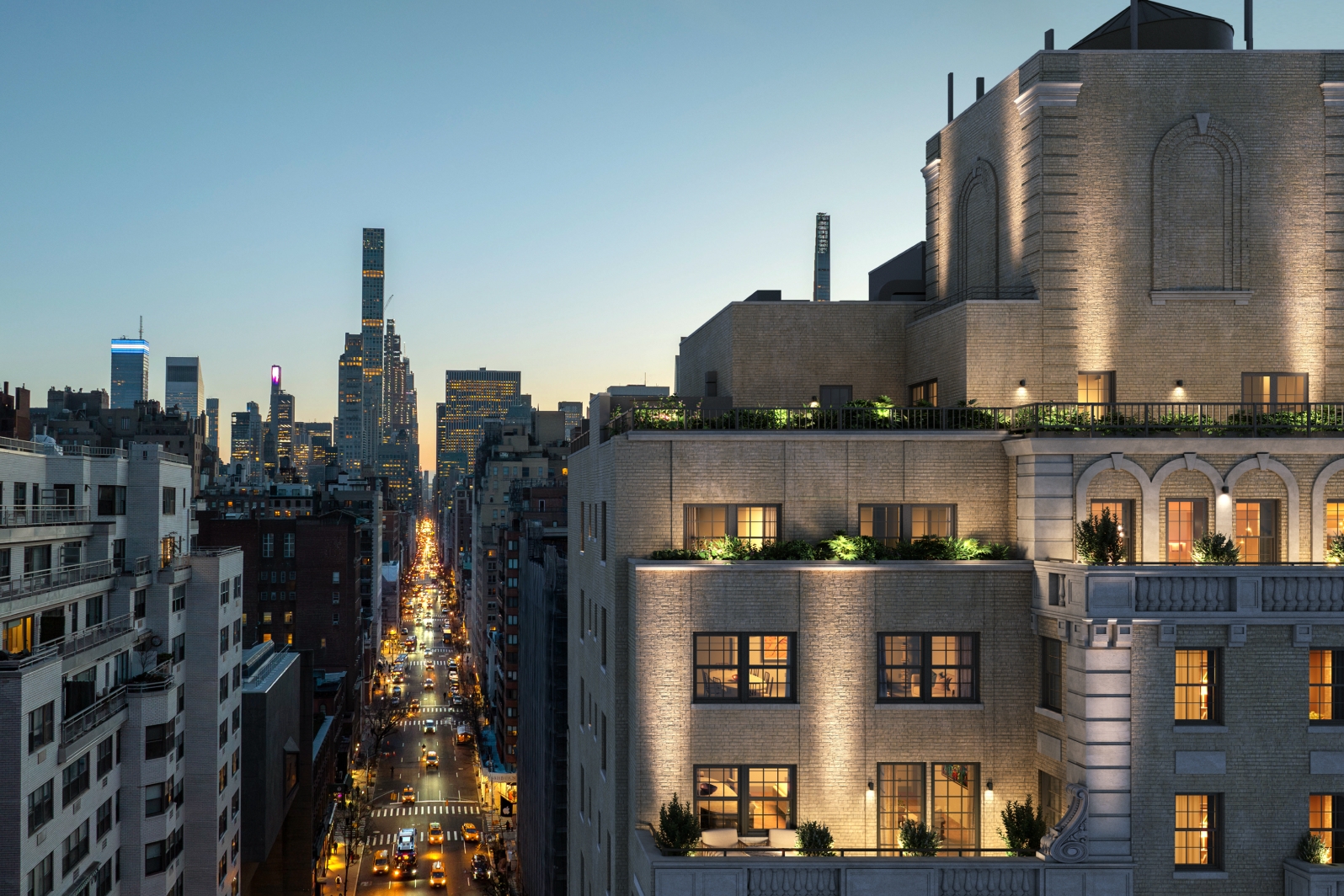 The Surrey Residences New York