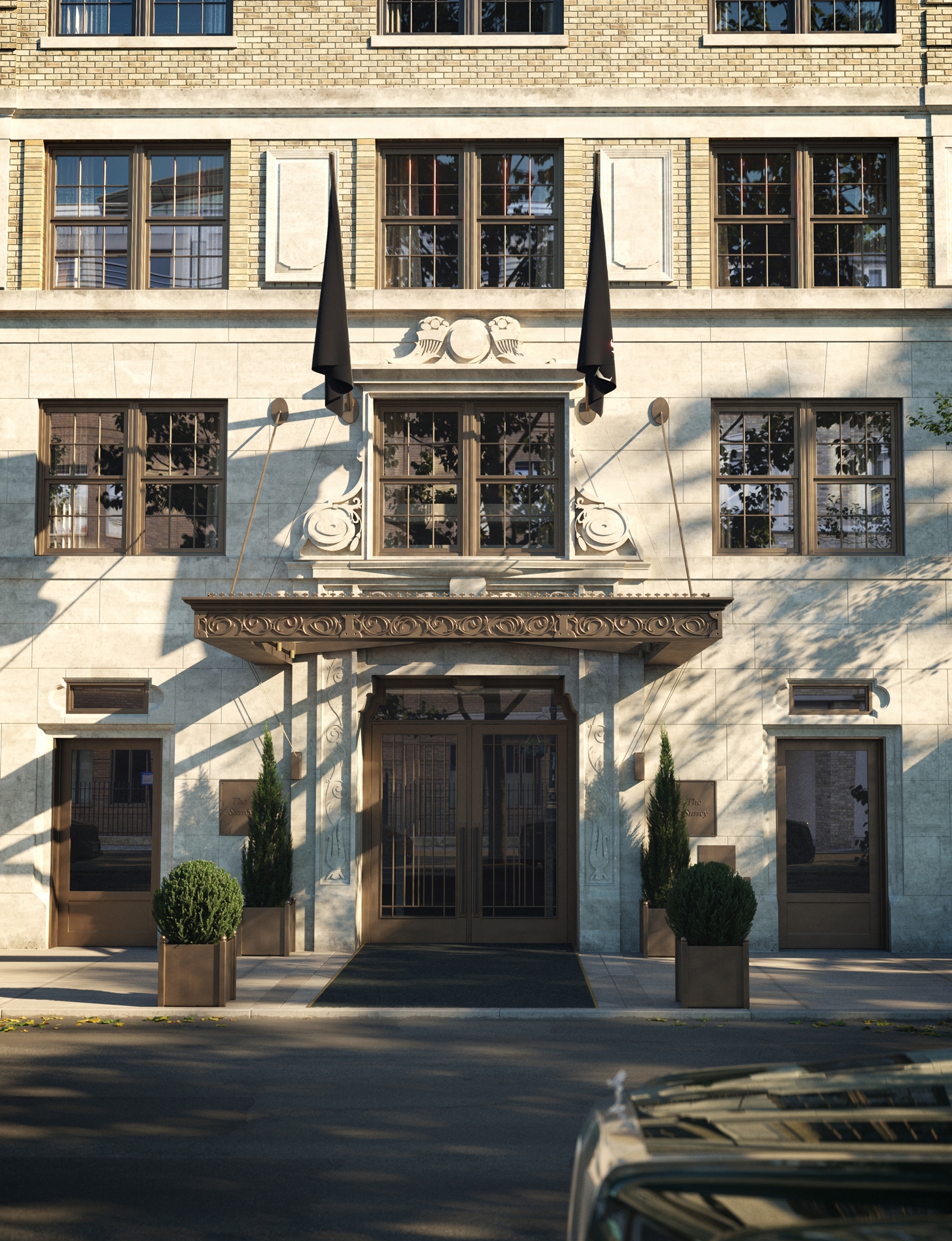 The Surrey Residences New York