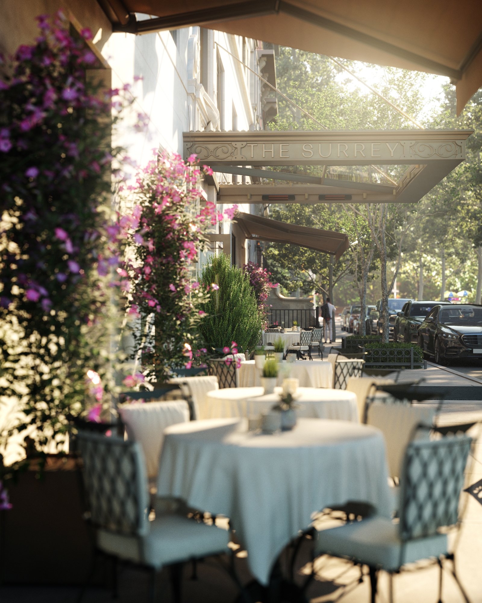 The Surrey Residences New York