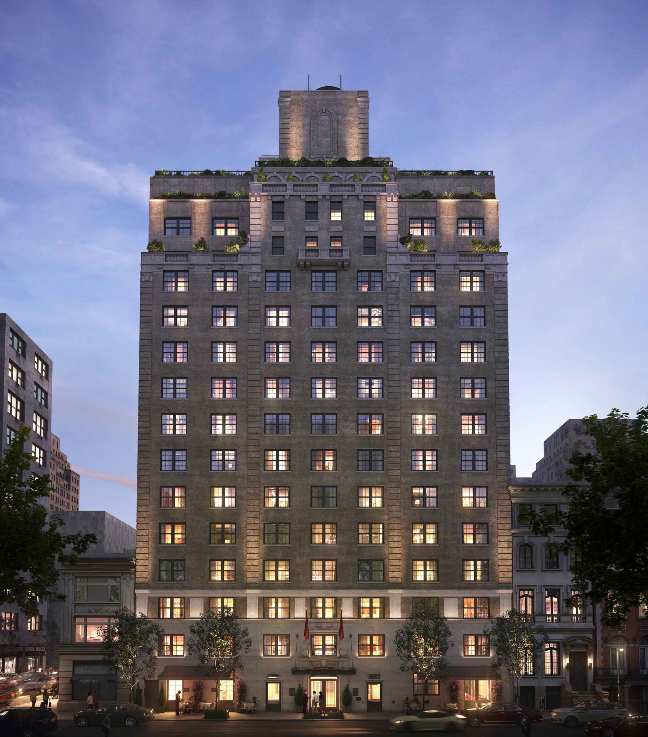 The Surrey Residences New York