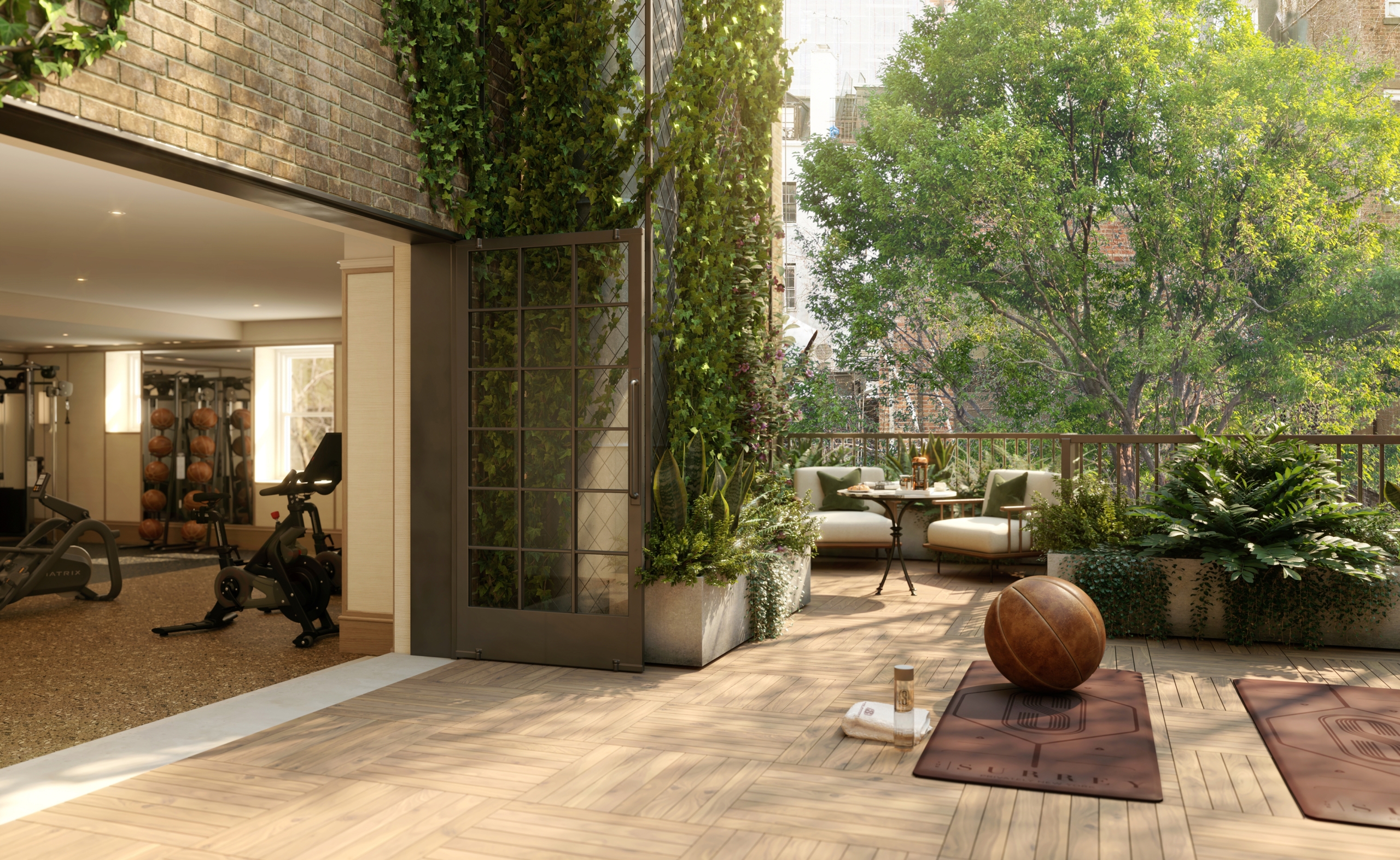 The Surrey Residences New York