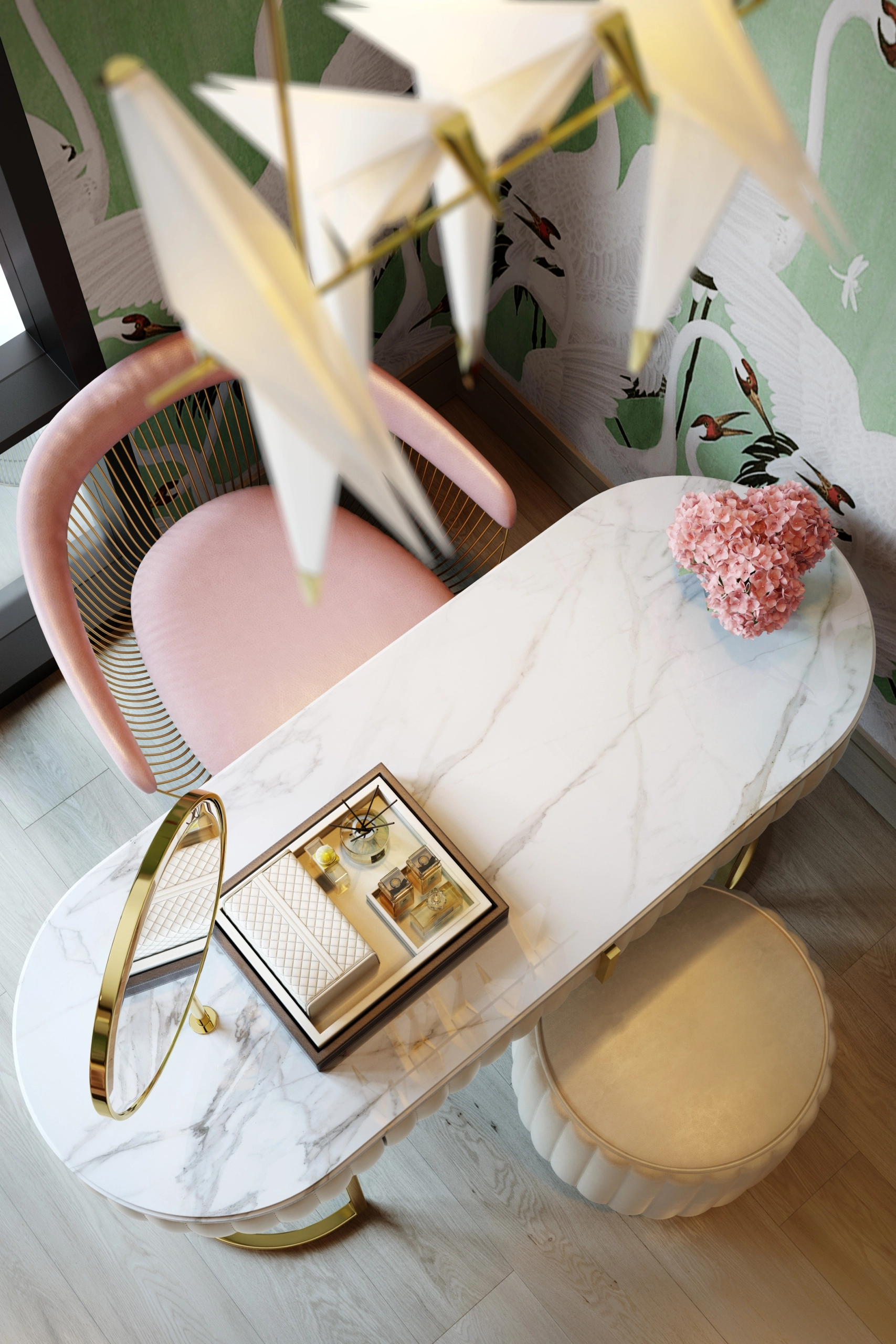 3703_Fulham Riverside_Hair Salon_Vignette 01_GB