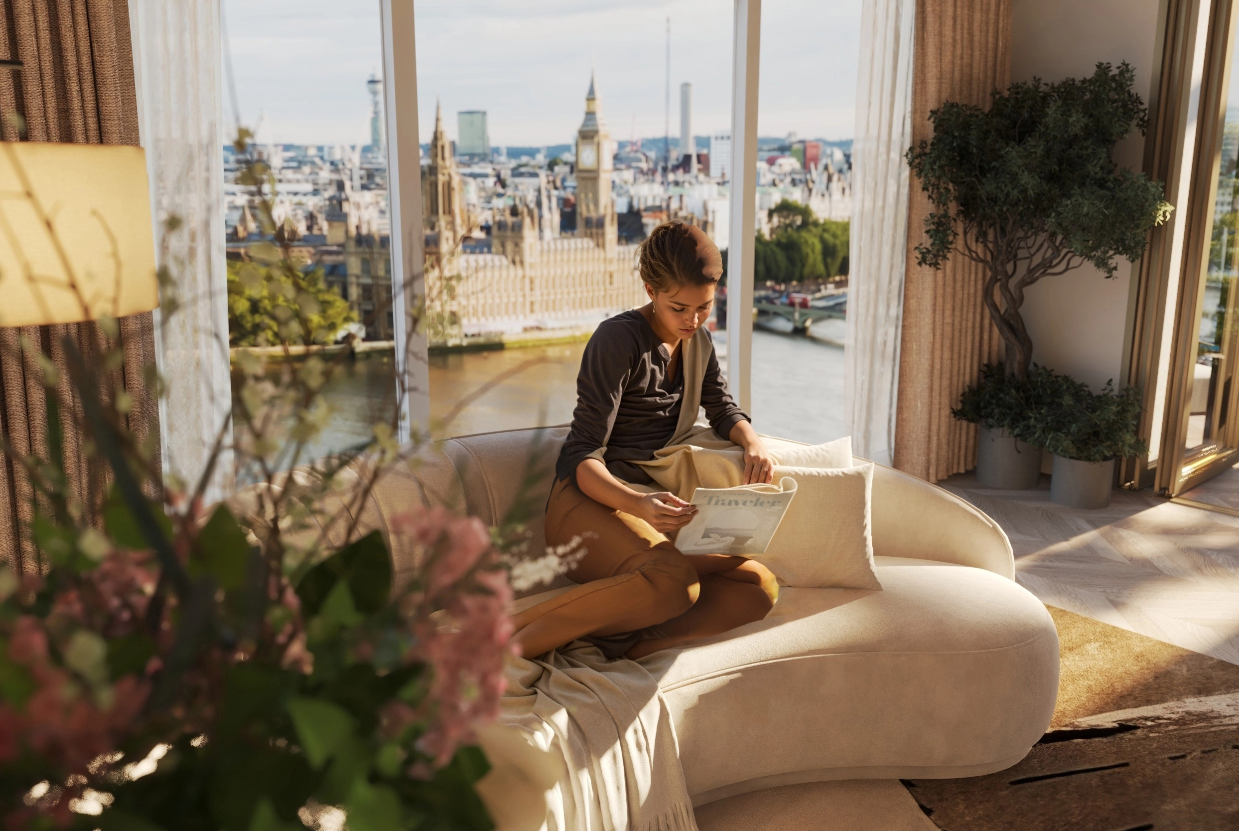 4296_Westminster Tower_KV Photoshoot_KV1 Living Option 01_DRAFT 01_IK