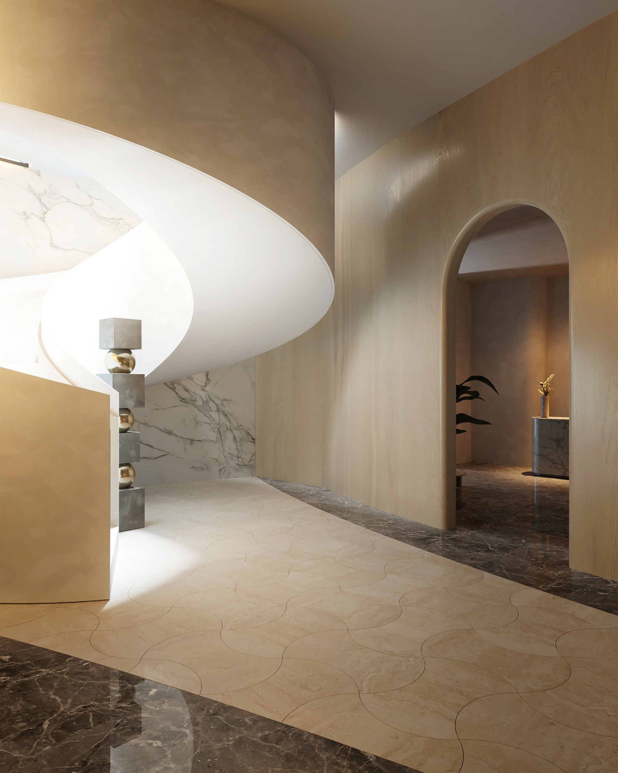 4196_BAL-HARBOUR_INT_SPA-STAIR_DM