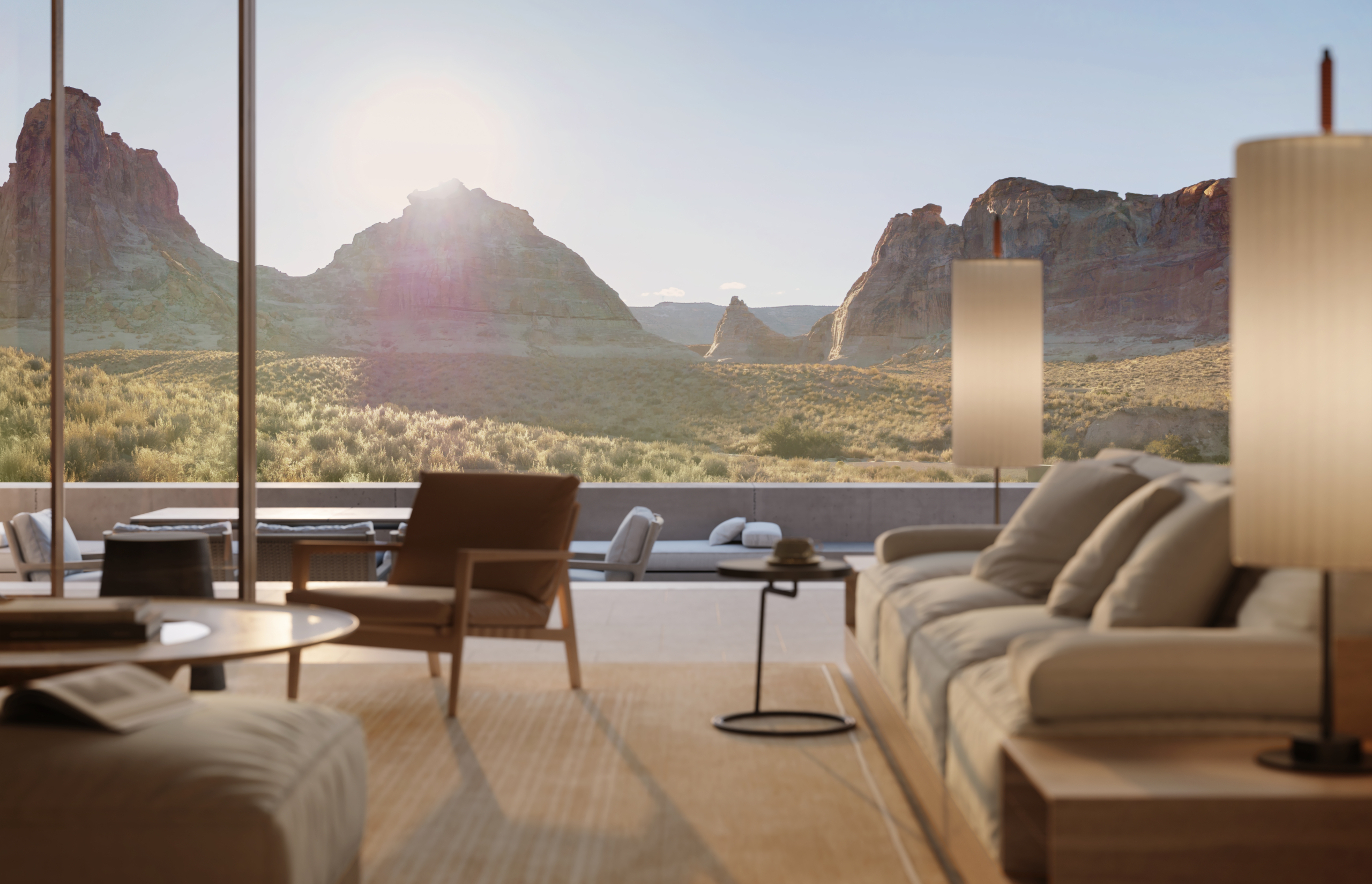 4233_Amangiri_Int_Plot 4_Living_View_Vignette_Final_CG