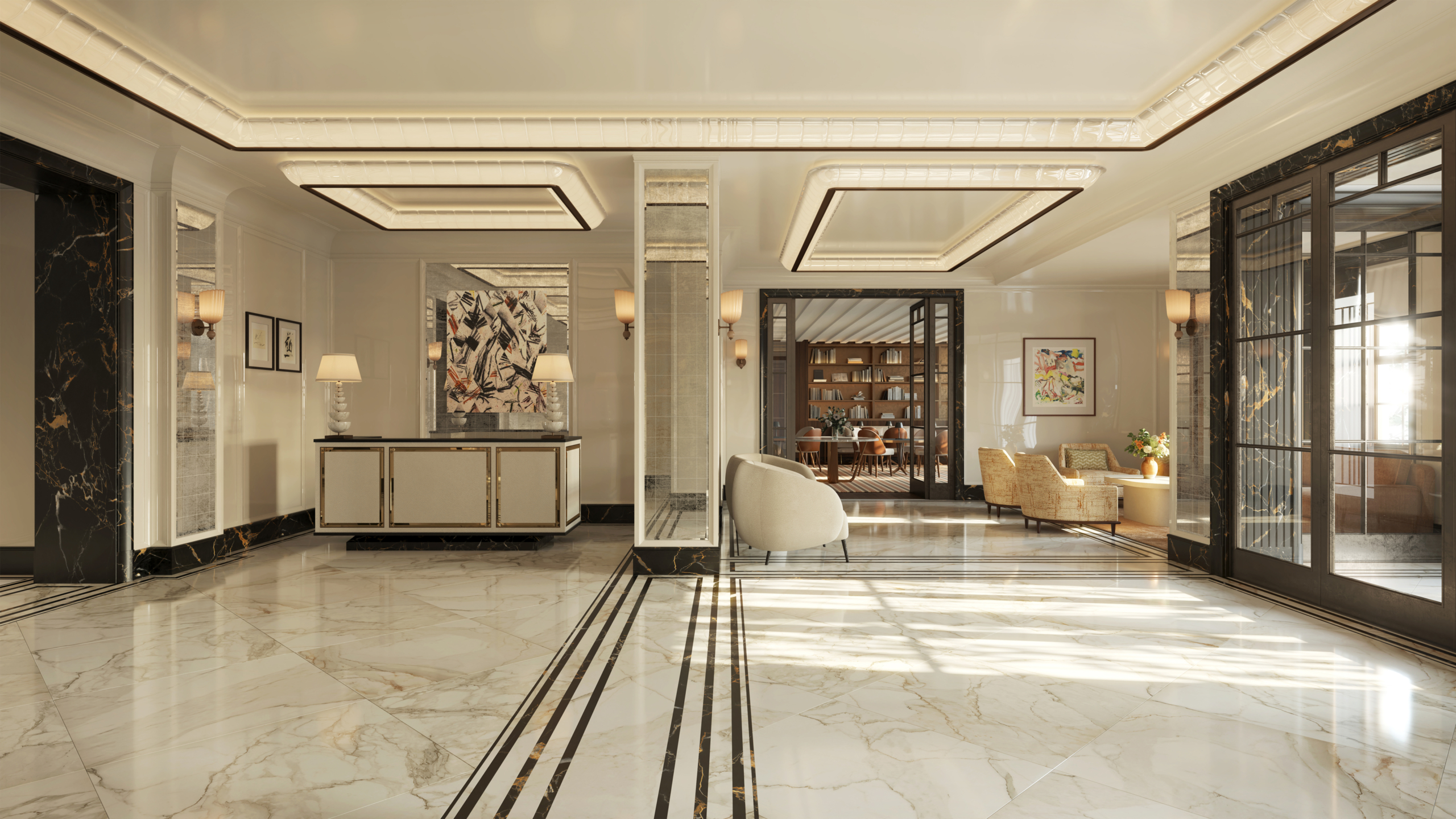 4264_The-Surrey_Int_Lobby_View_01_Final